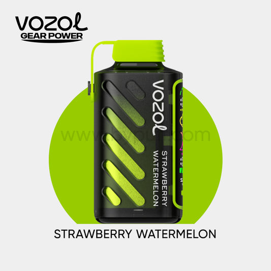 Vozol Gear Power 20000 Strawberry Watermelon