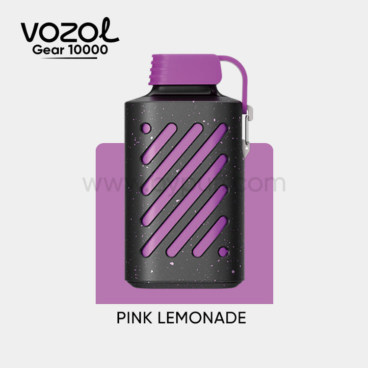 Vozol Gear 10000 Pink Lemonade