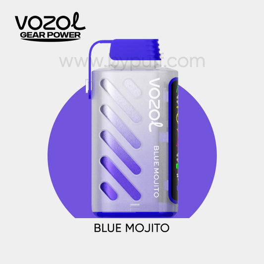 Vozol Gear Power 20000 Blue Mojito