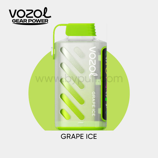 Vozol Gear Power 20000 Grape Ice