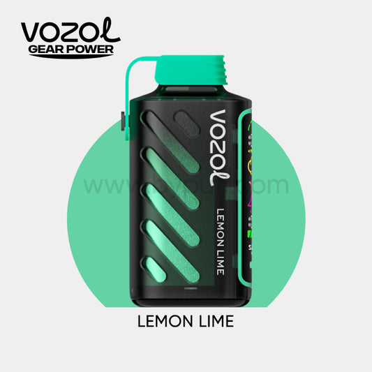 Vozol Gear Power 20000 Lemon Lime