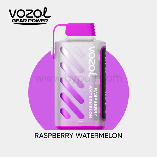 Vozol Gear Power 20000 Raspberry Watermelon