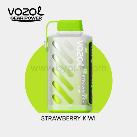 Vozol Gear Power 20000 Strawberry Kiwi