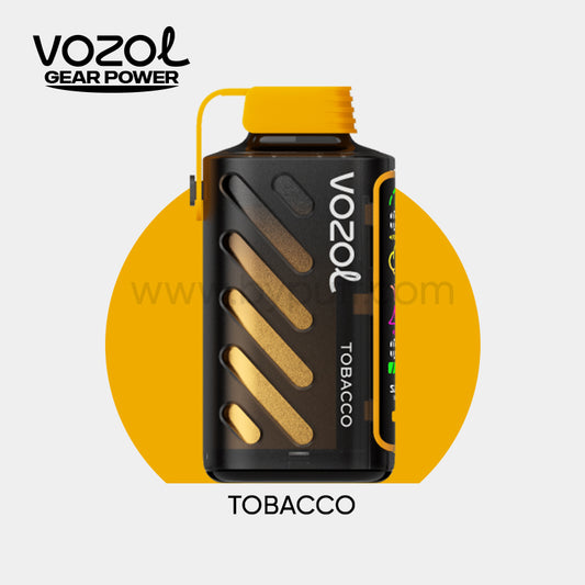 Vozol Gear Power 20000 Tobacco