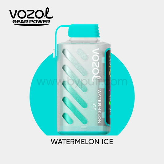 Vozol Gear Power 20000 Watermelon Ice